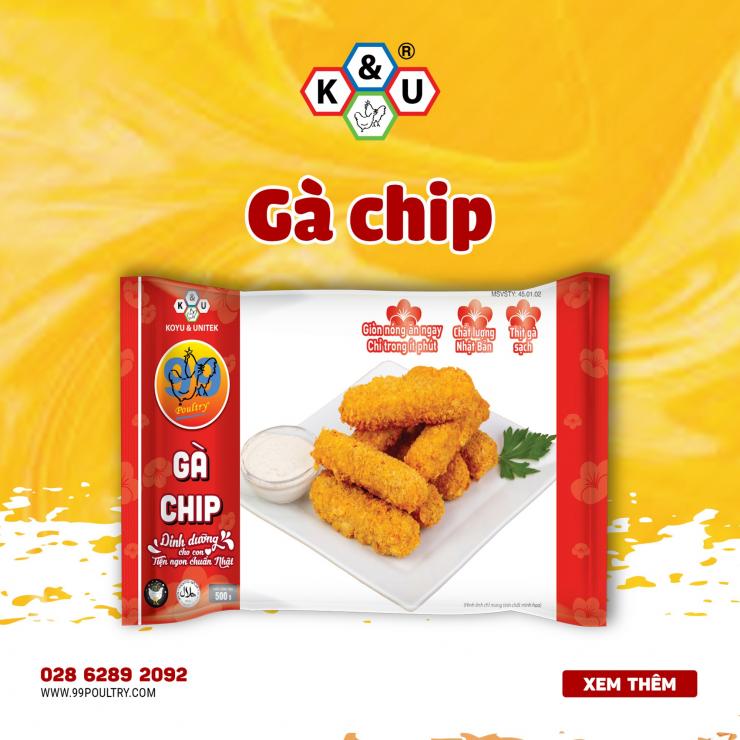 Gà Chip